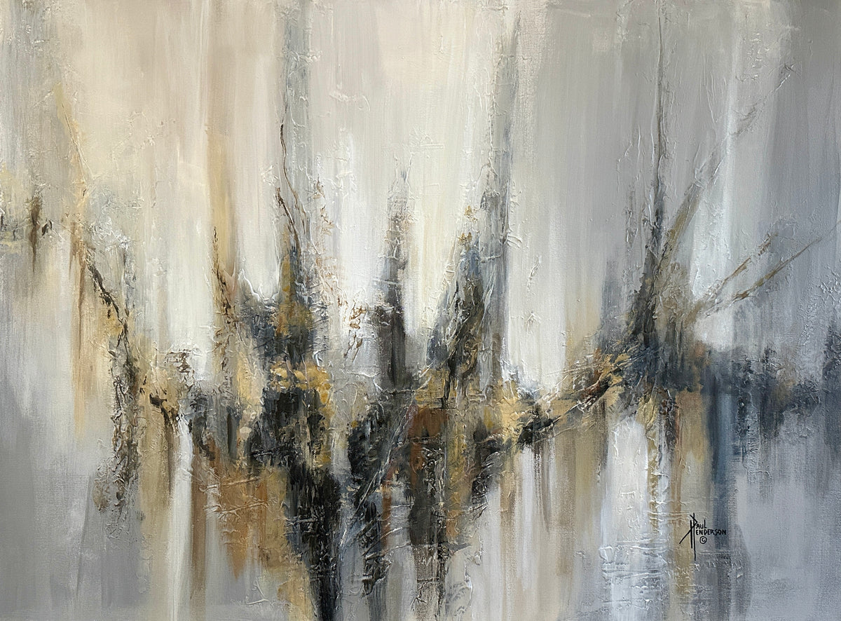 Elegant Dimensions II by Paul S Henderson