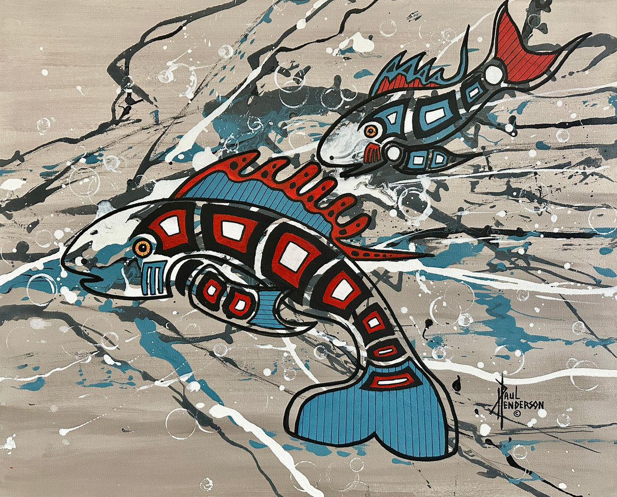 Sea World IV by Paul S Henderson