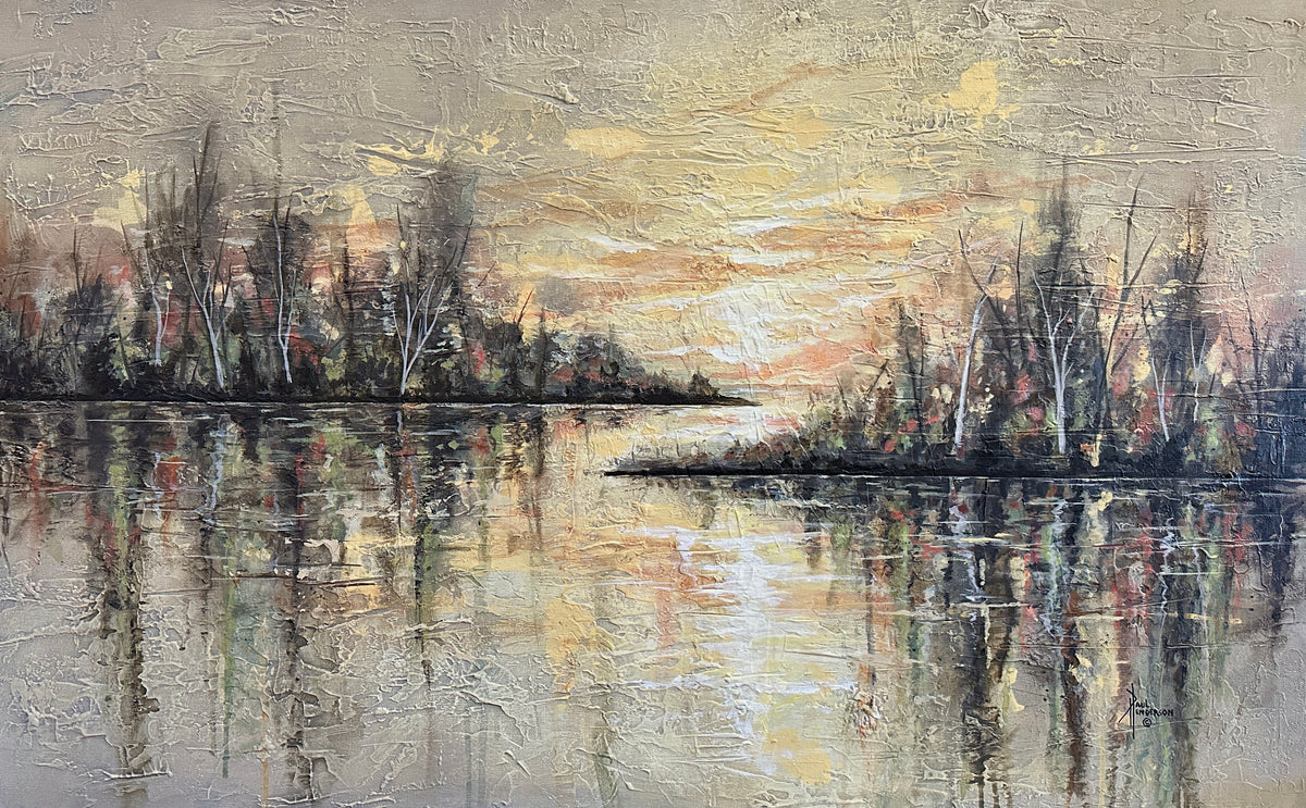 Tranquility I by Paul S Henderson