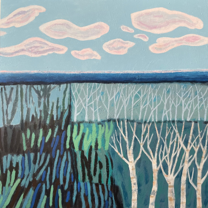 Lakeview by Judy Gohringer