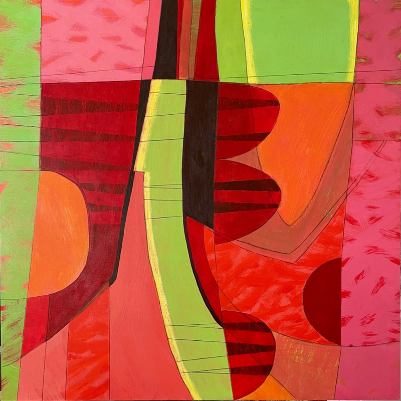 Jump into Green by Judy Gohringer