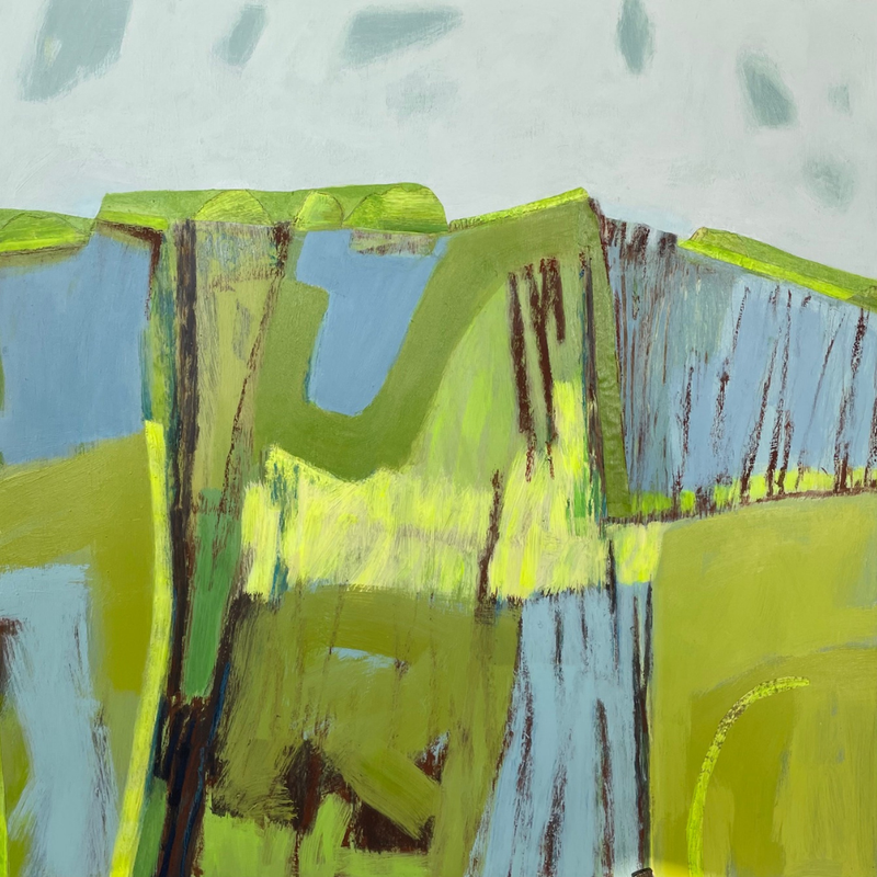 Hope of Spring by Judy Gohringer