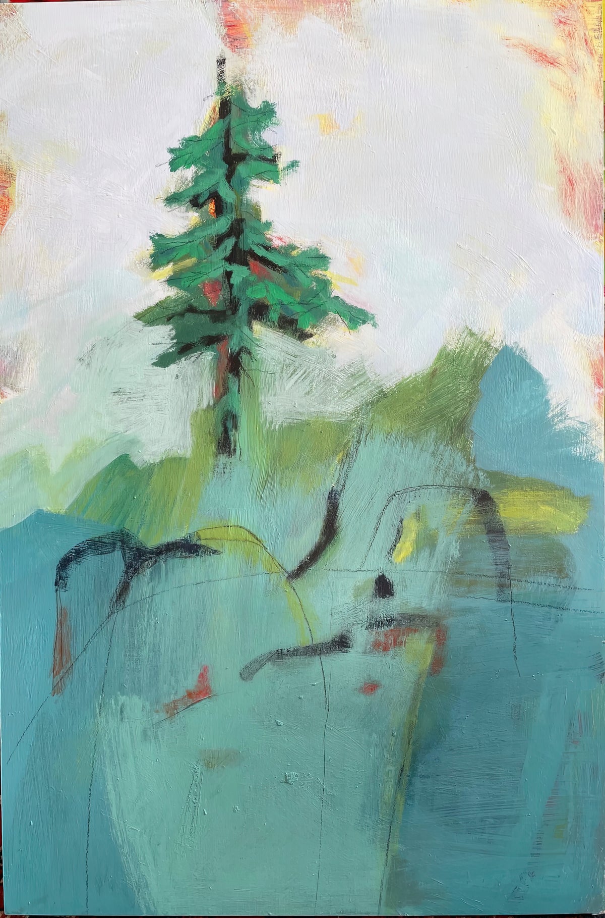 Solo by Judy Gohringer