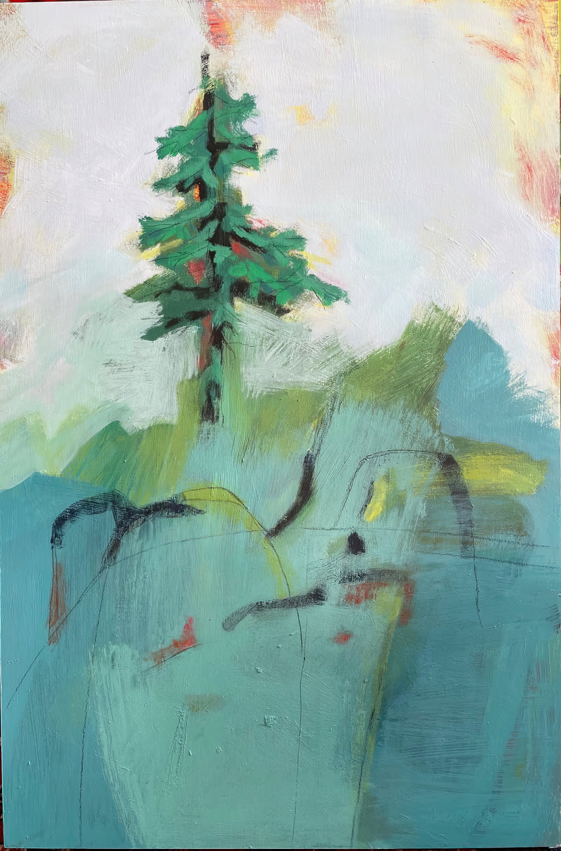 Solo by Judy Gohringer