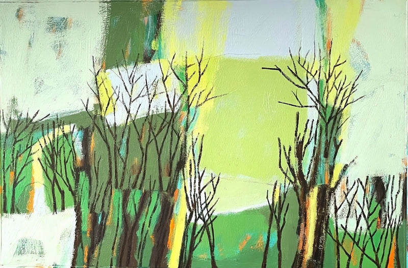 Past the Creek by Judy Gohringer