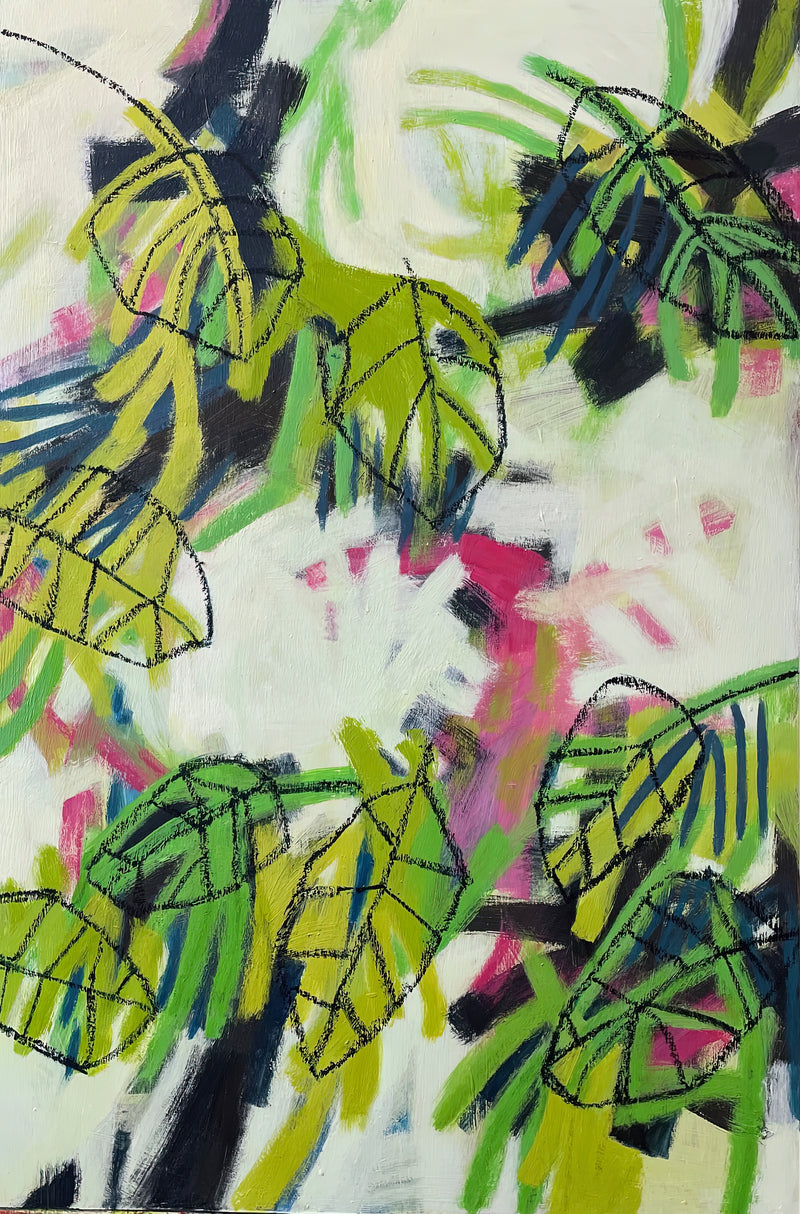 Fresh Air-Secret Garden by Judy Gohringer