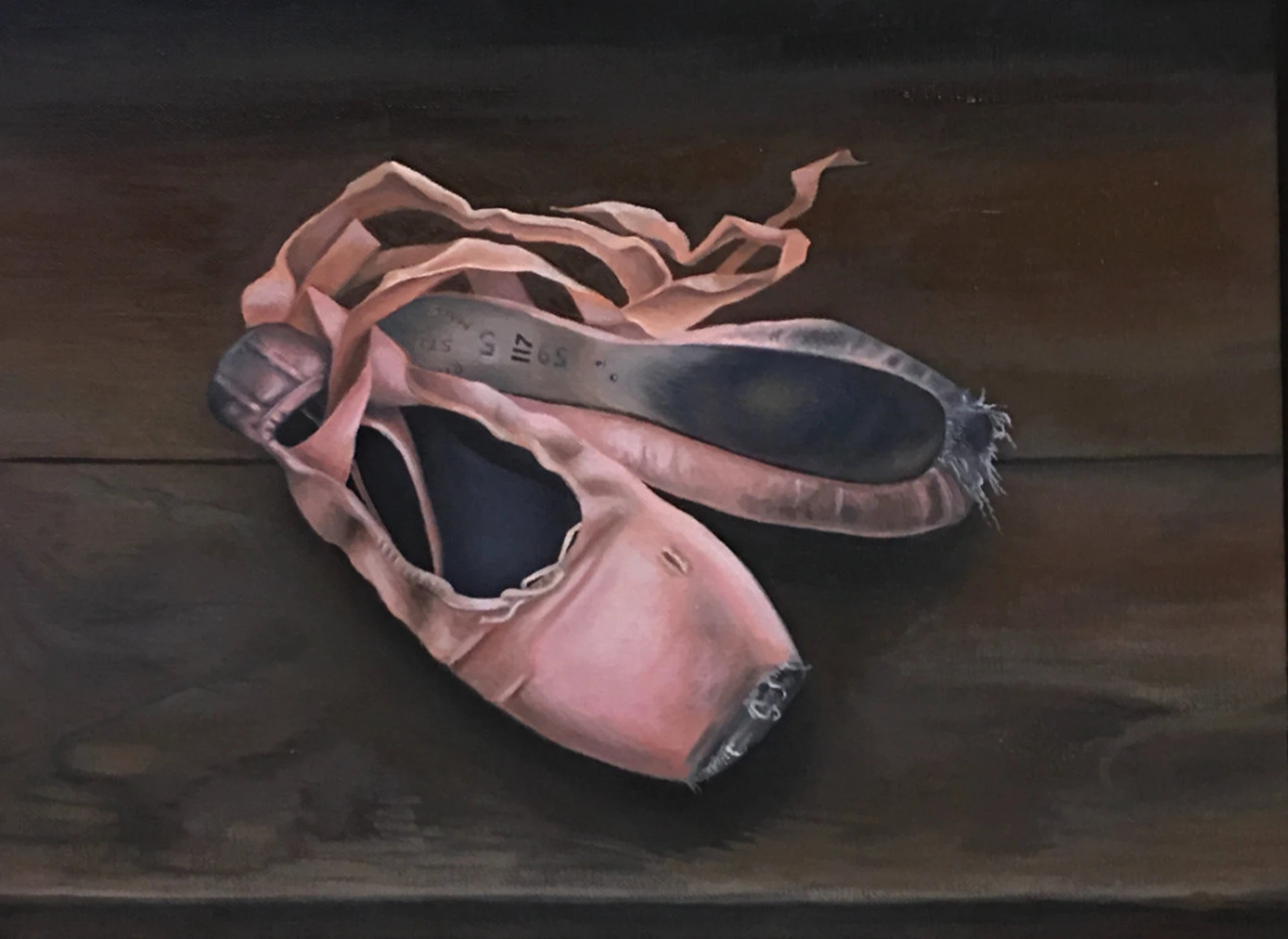 Mackenzie's Shoes by Amy Wheeler