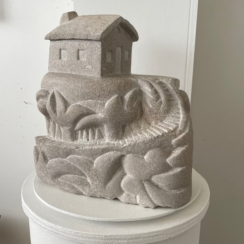 Mr. Stone's House by Peter Gohringer