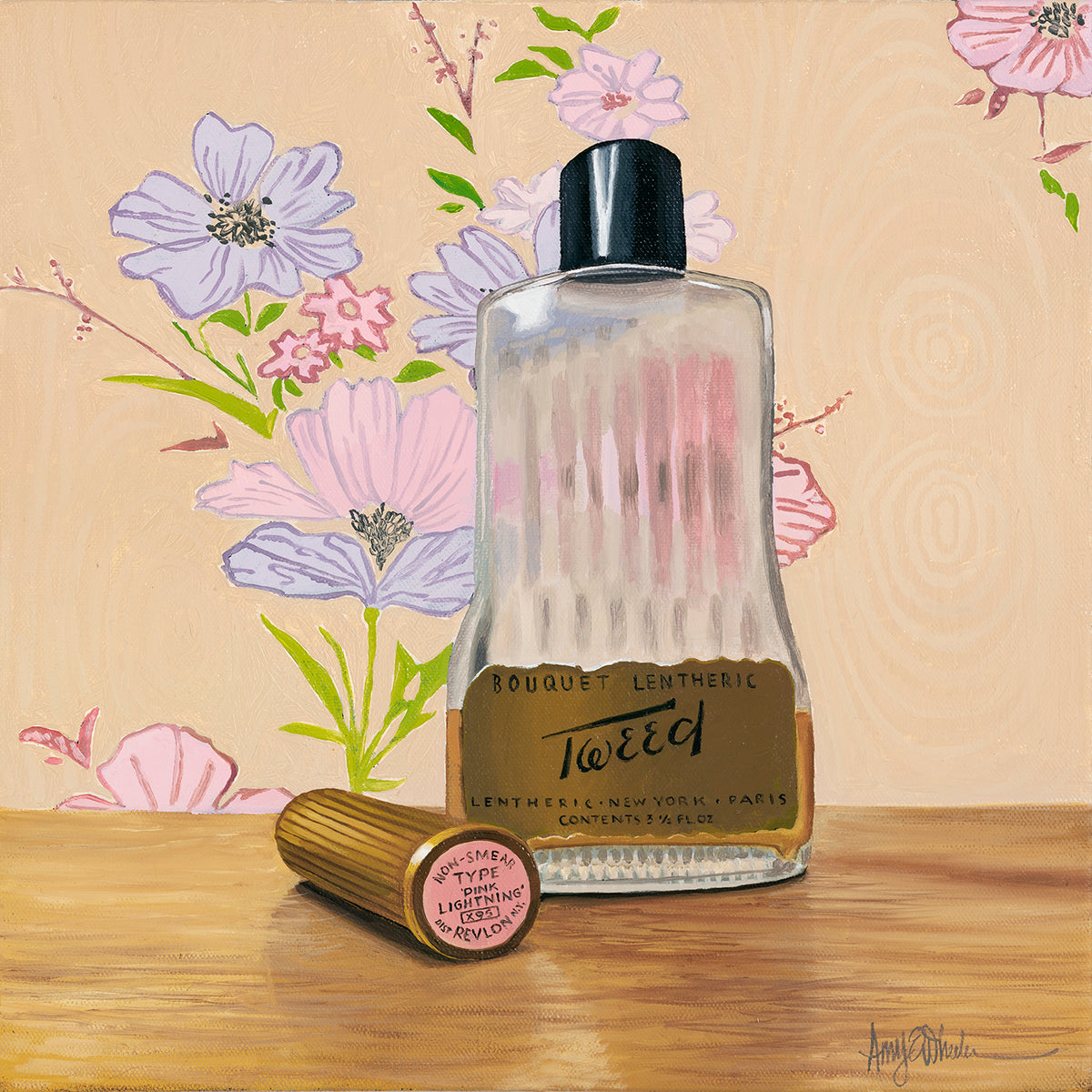 Fragrance, Gloss by Amy Wheeler
