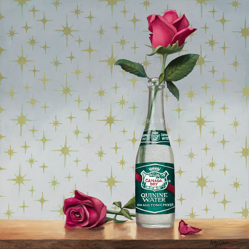 Quinine, Roses, Stars by Amy Wheeler