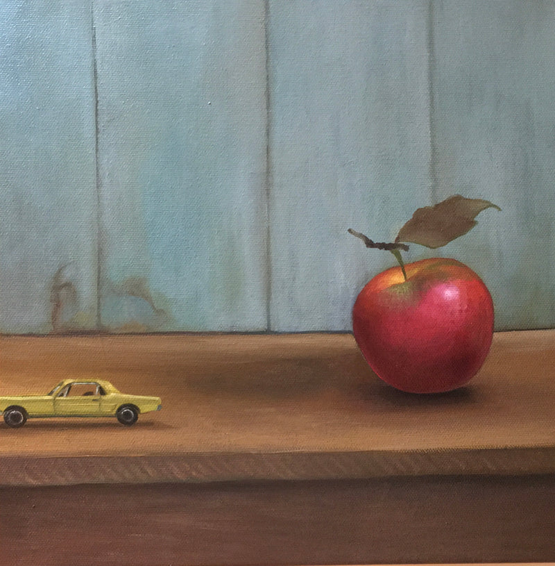 Mustang, Northern Spy by Amy Wheeler