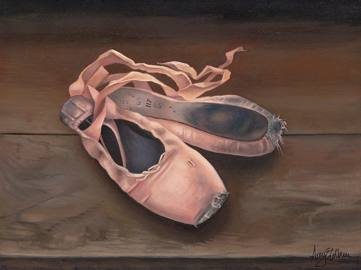 Mackenzie's Shoes by Amy Wheeler