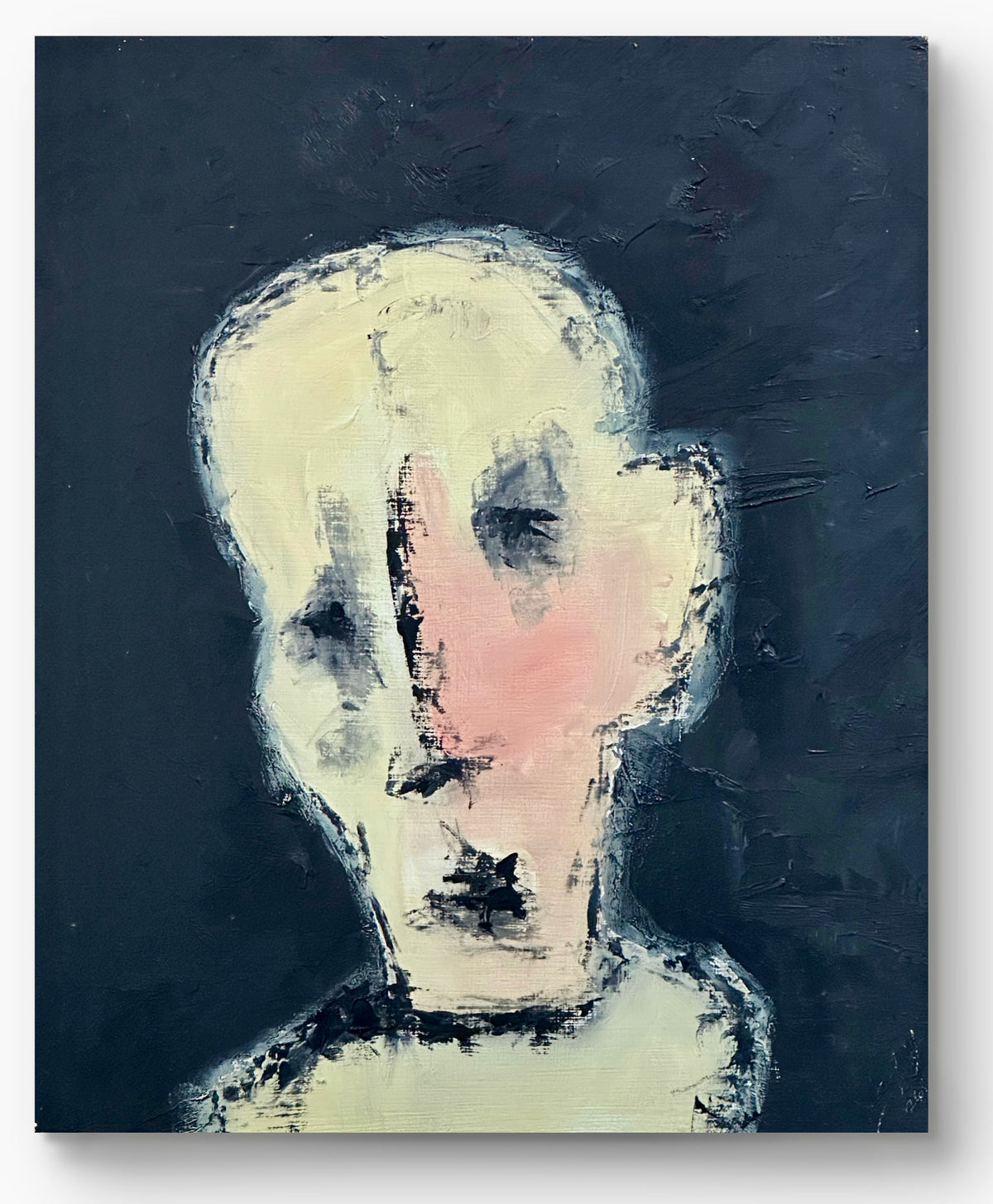 Portrait of Hopelessness by Todd Hofert