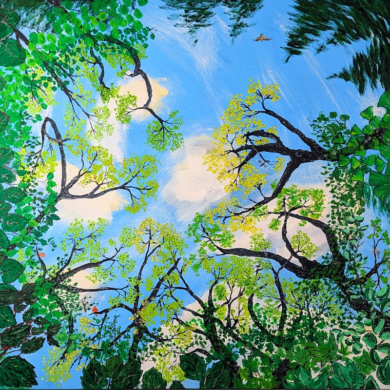 Cloud Dance No. 10 by Douglas Black
