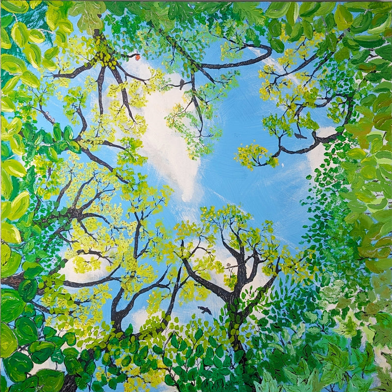 Cloud Dance No. 11 by Douglas Black