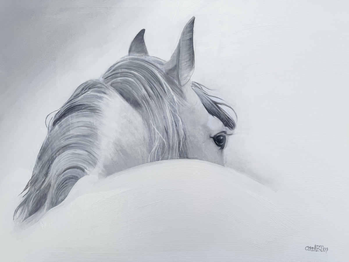 Cabella Blanca by Carrie Martin