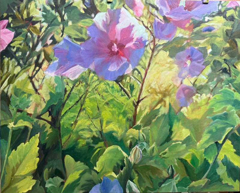 Fairy Light by Rosemary Pergolizzi