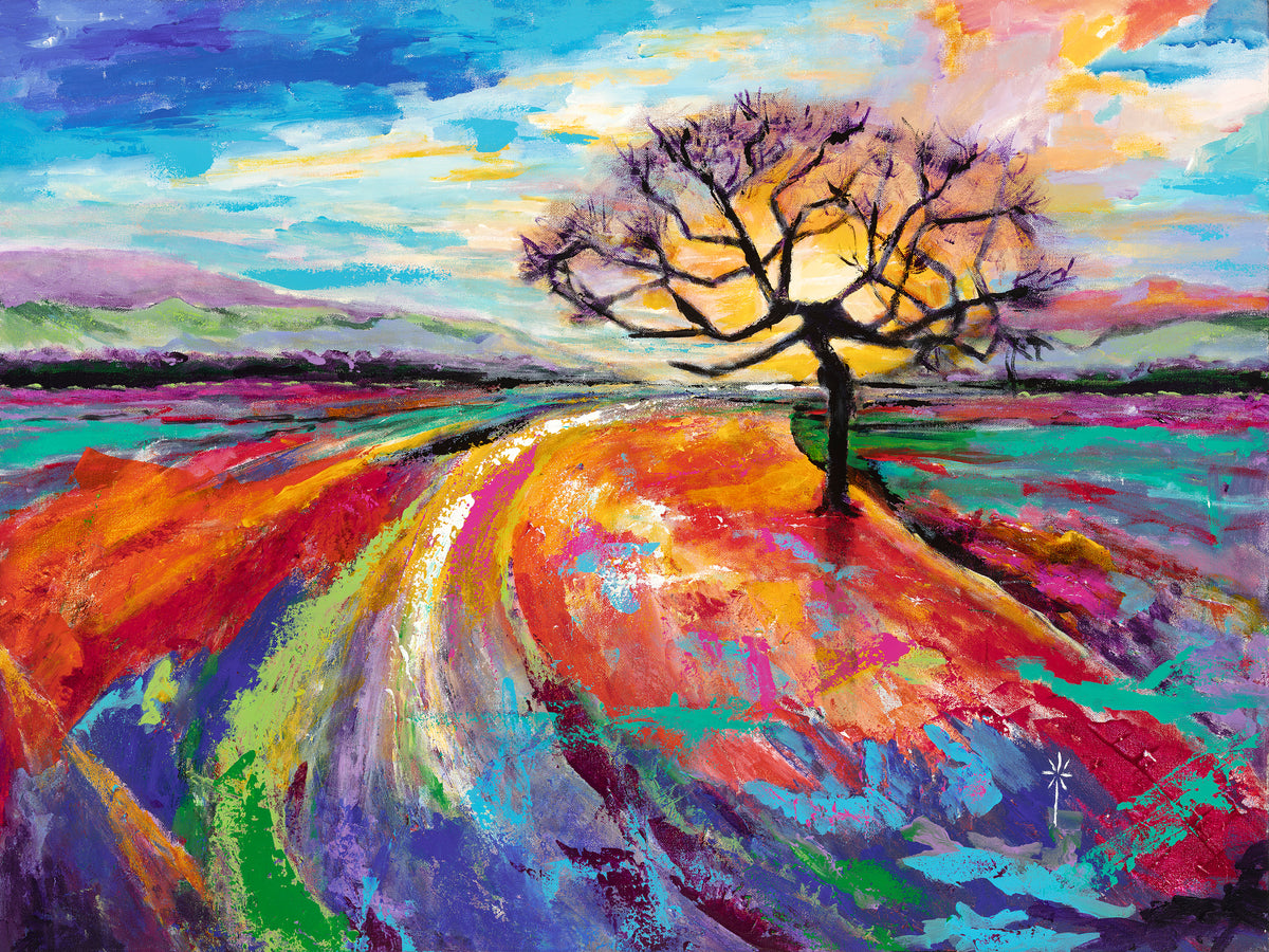 Many Paths, One Destination by Jodie Traugott