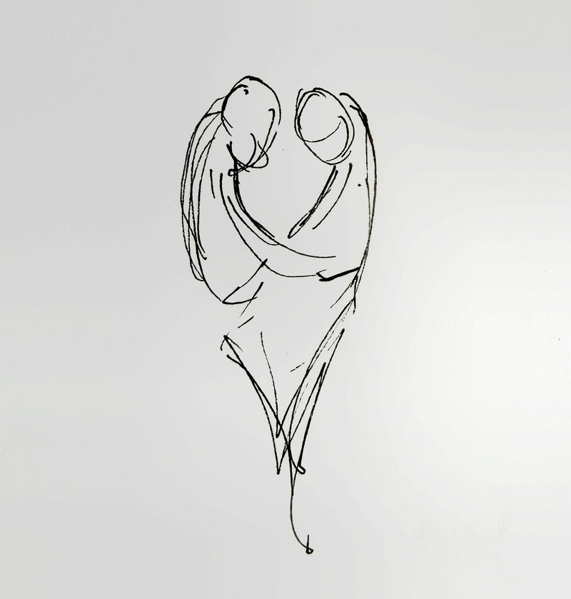 Soul Sisters - "Beautifully broken. Whole as one." by Liza Savage-Katz
