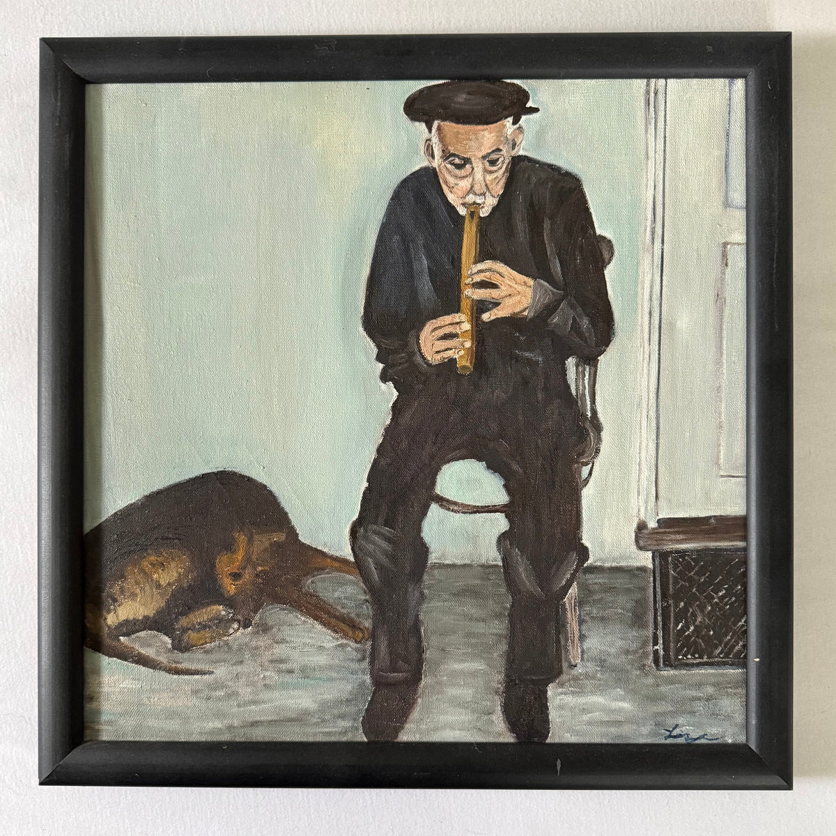 Grandpapa by Liza Savage-Katz