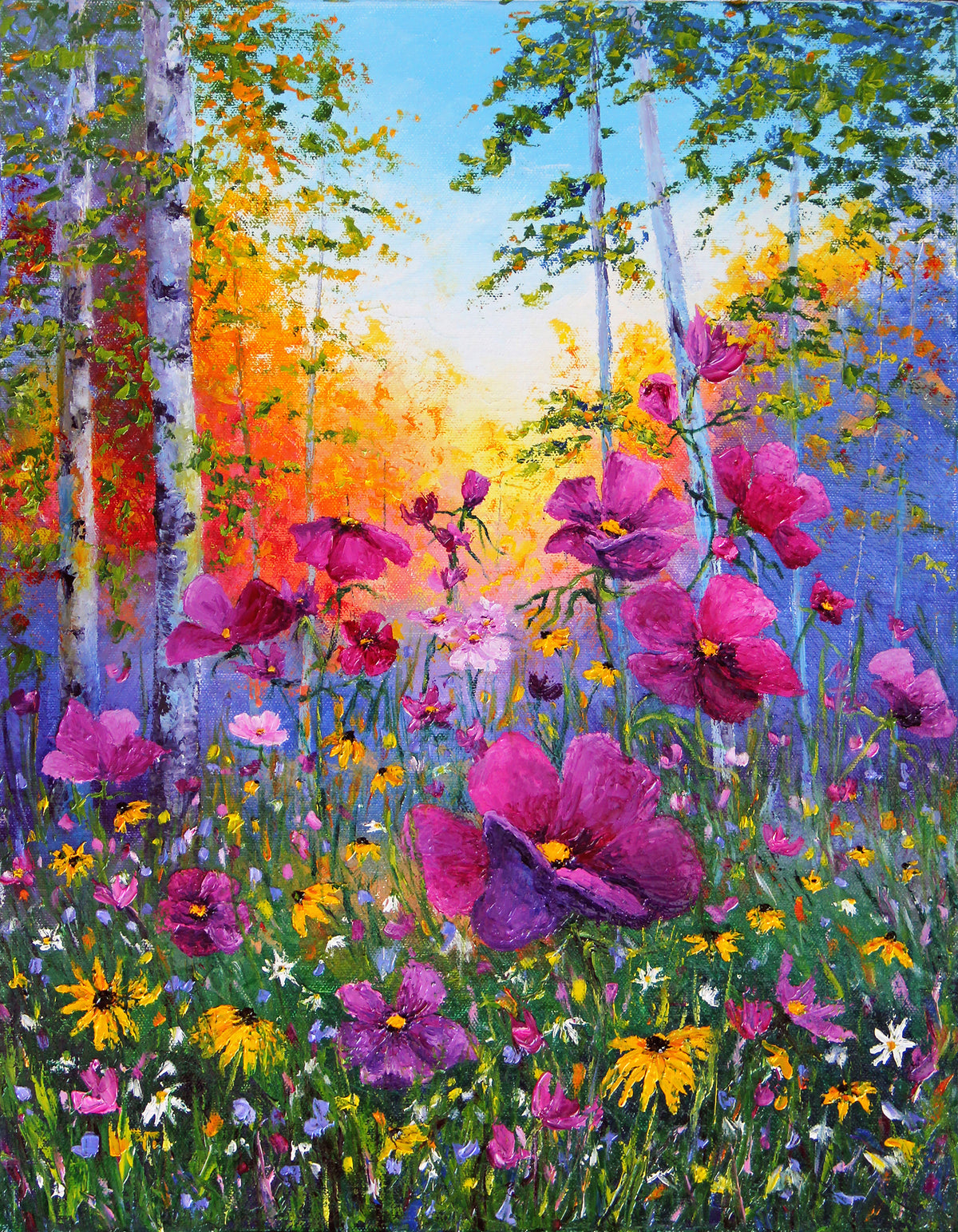 Anthem of Joy by Meaghan Troup