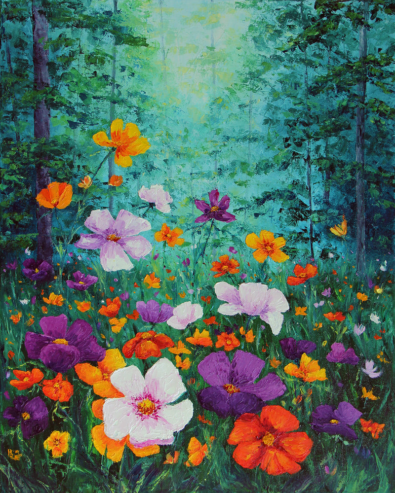 Joyful Refuge by Meaghan Troup