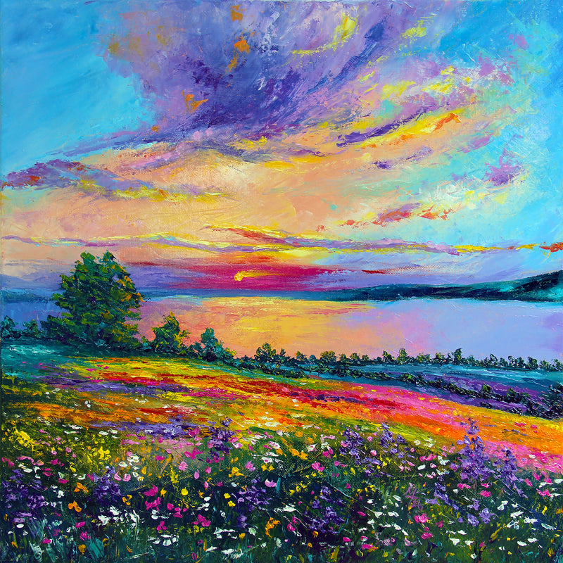 Boundless Glory by Meaghan Troup