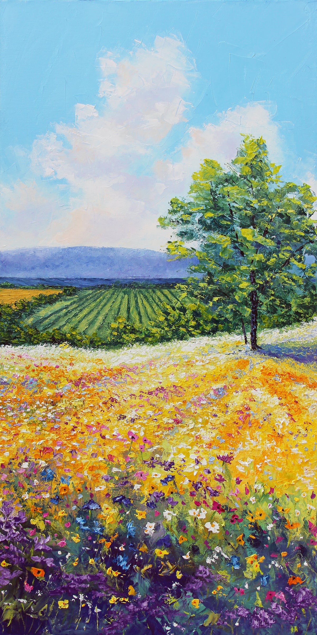 The Whole Earth Sings by Meaghan Troup
