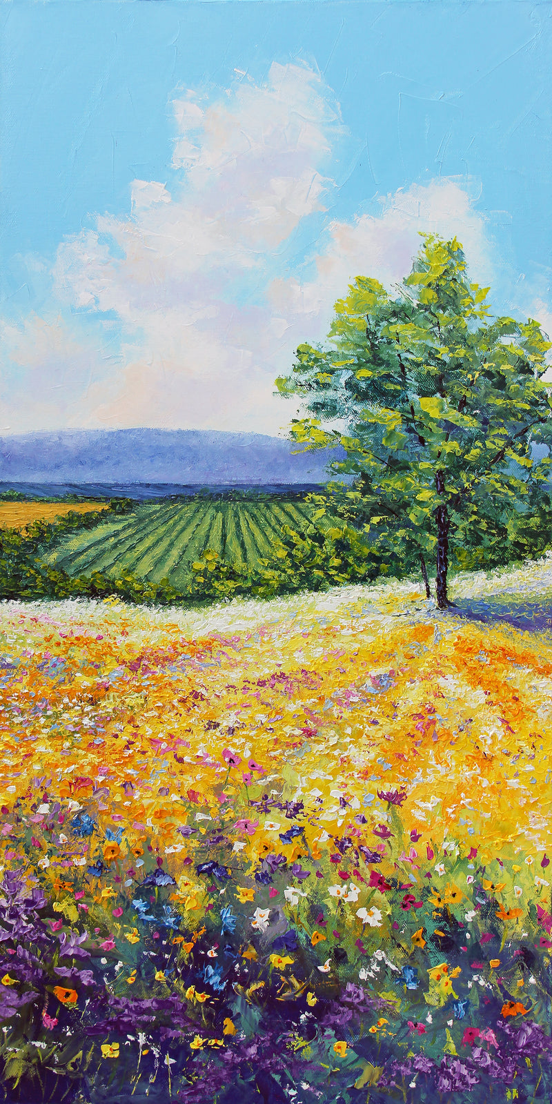 The Whole Earth Sings by Meaghan Troup
