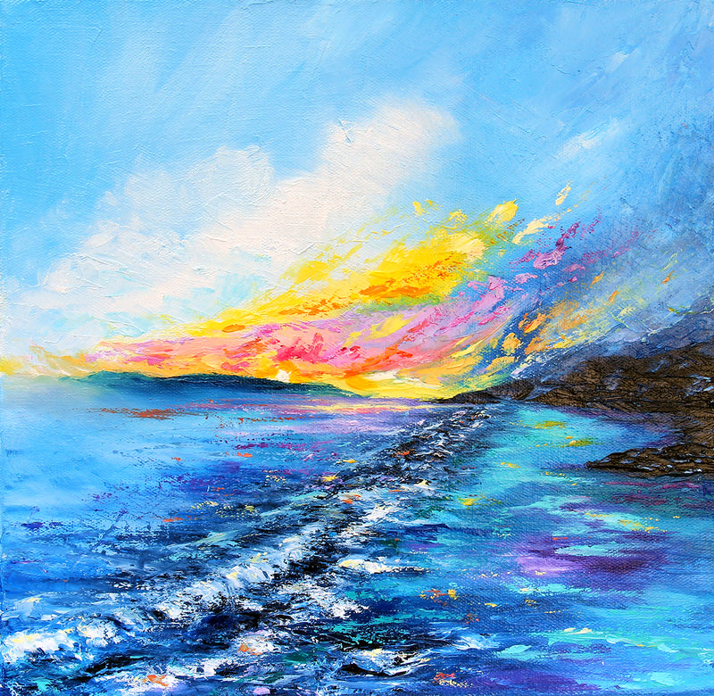 Signal Fire by Meaghan Troup