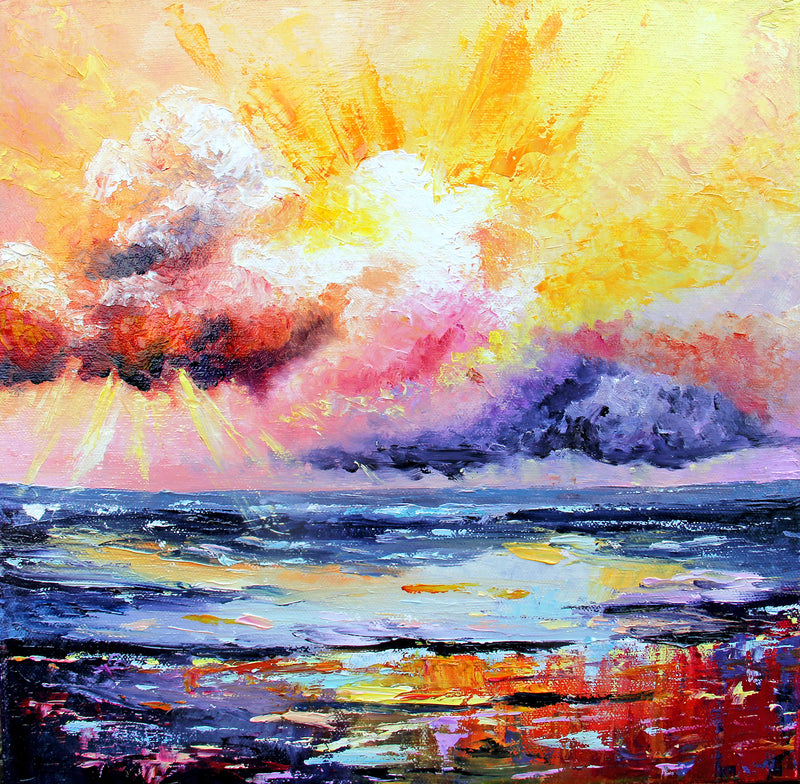 After the Rain by Meaghan Troup