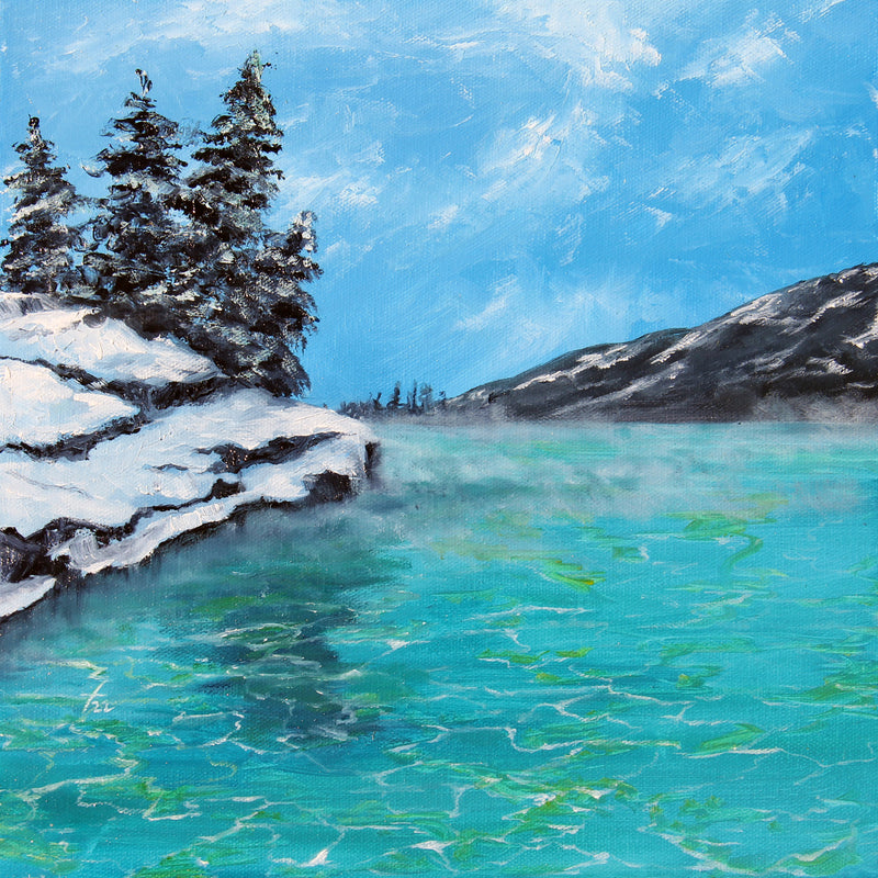 Clarity by Meaghan Troup