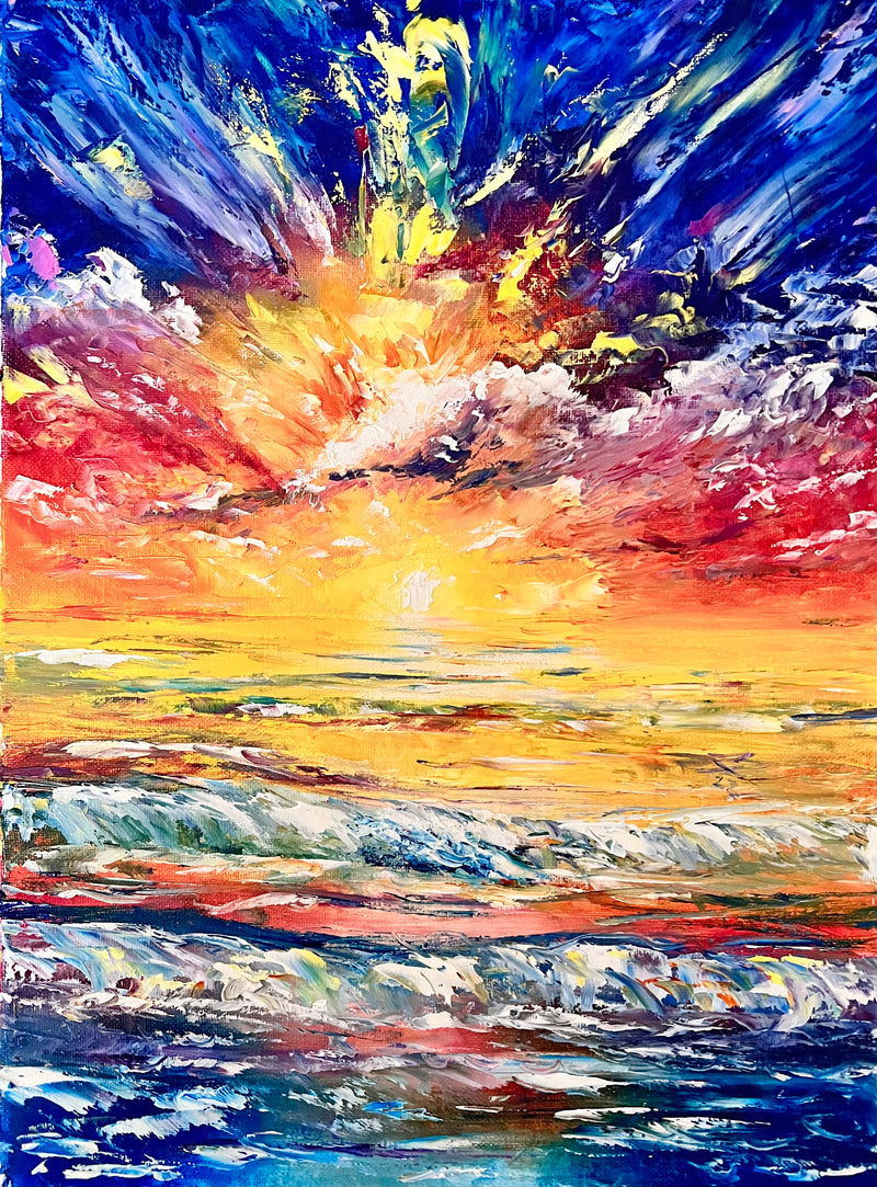 Eternity by Meaghan Troup