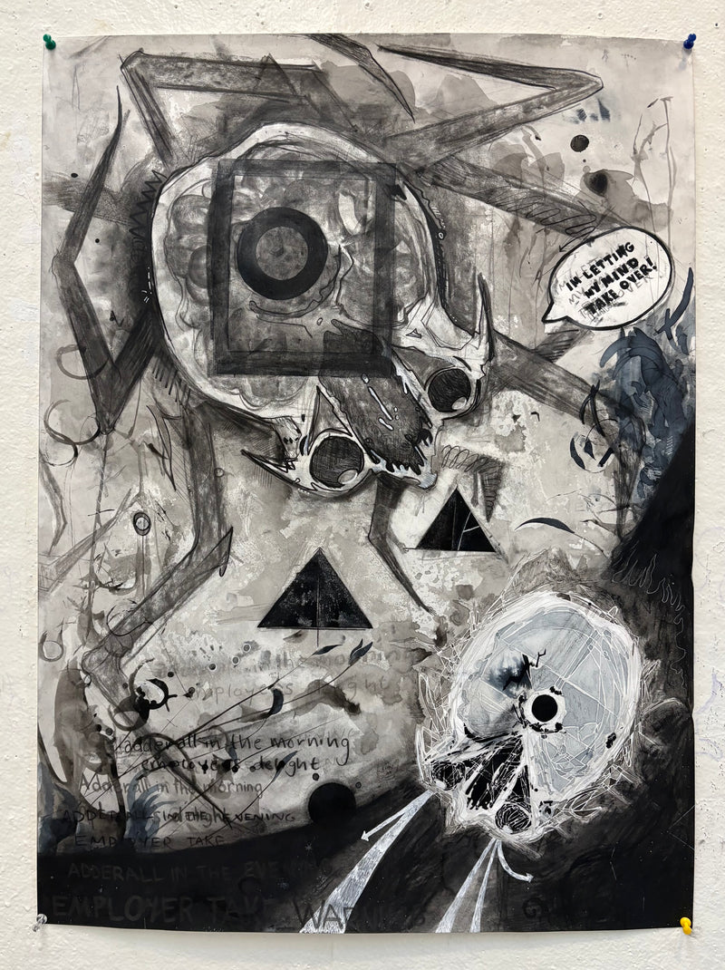 "My Mind" by Finn Marks