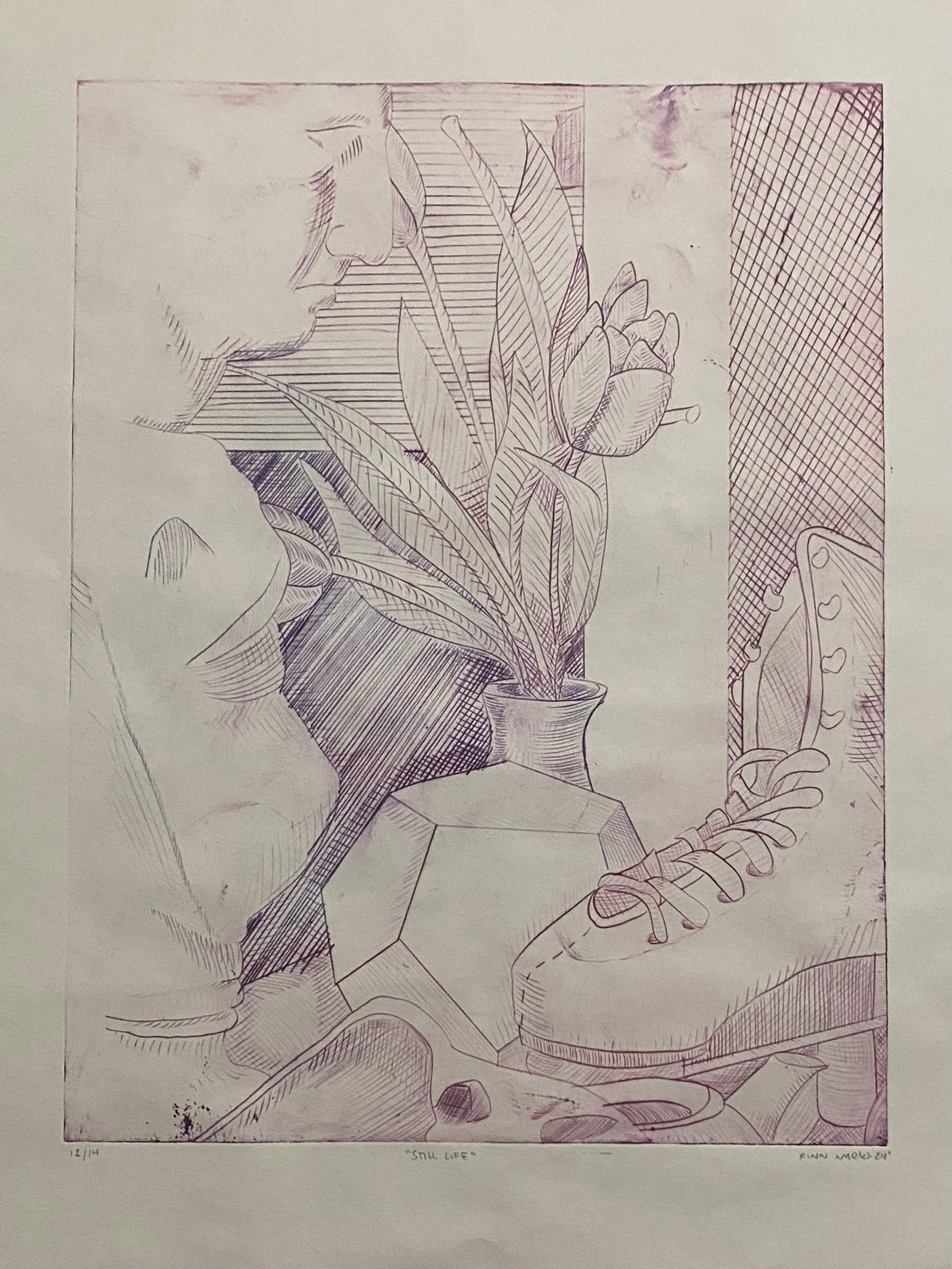 "Still Life" by Finn Marks