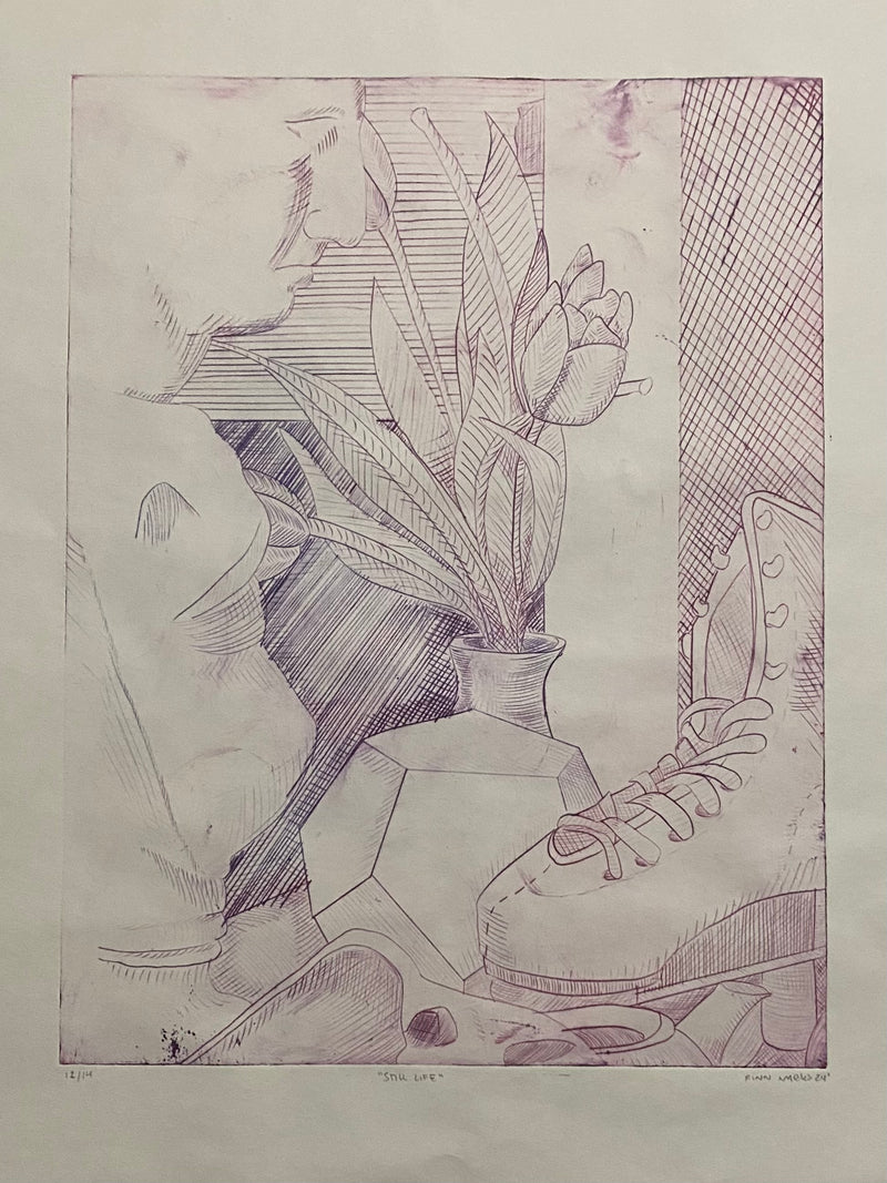 "Still Life" by Finn Marks