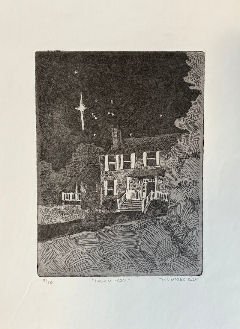 "Hobson Farm" by Finn Marks
