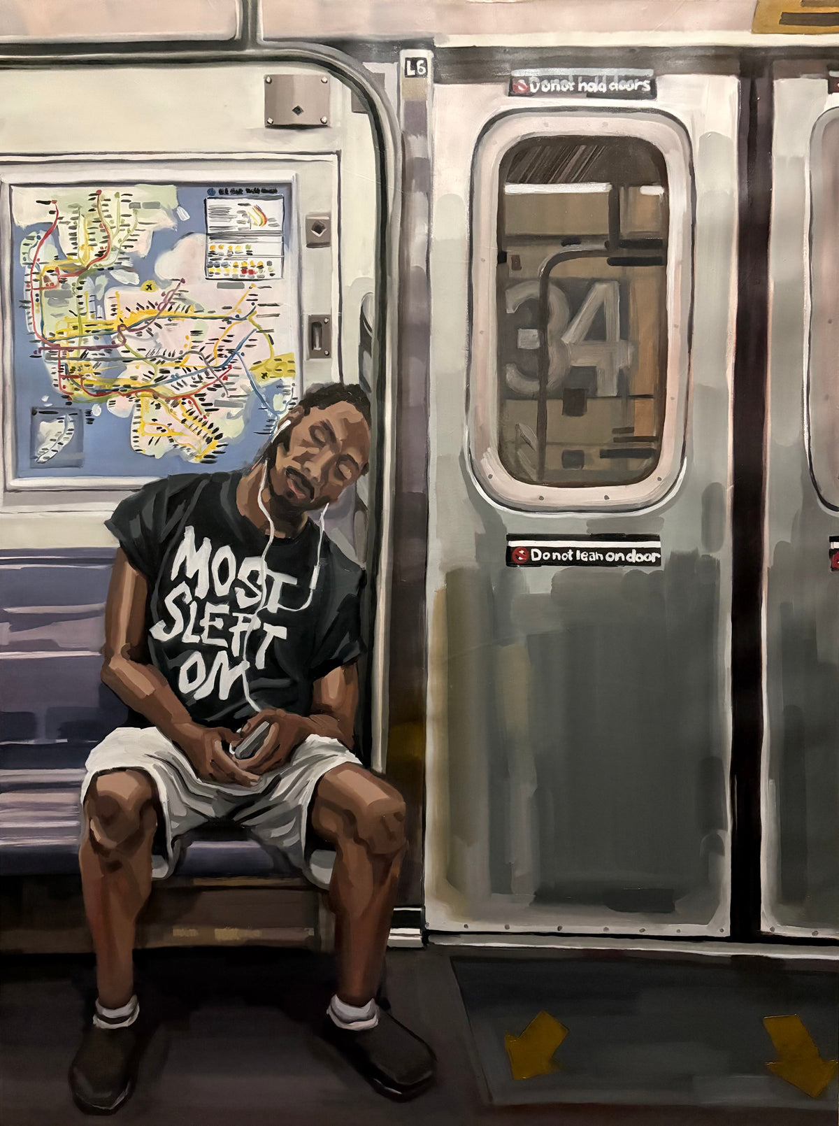"Most Slept On" by Finn Marks