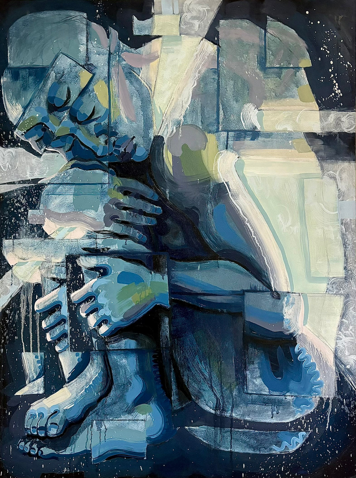 "Rigel" by Finn Marks