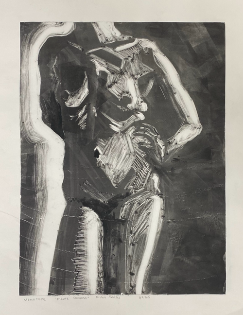 "Figure Standing"